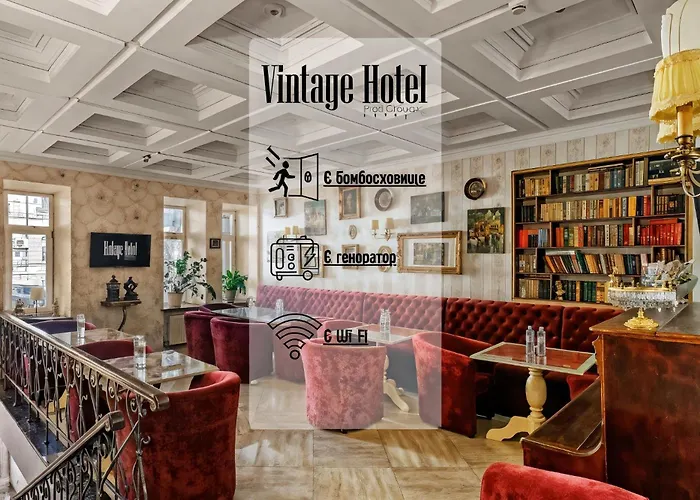 Vintage Art Hotel