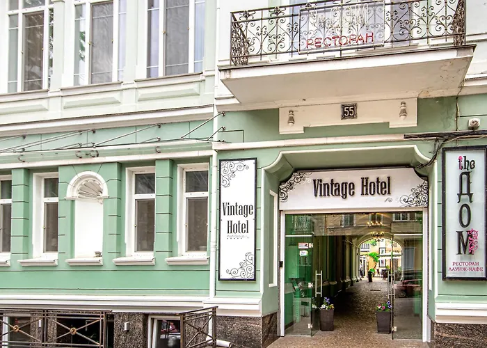 Vintage Art Hotel